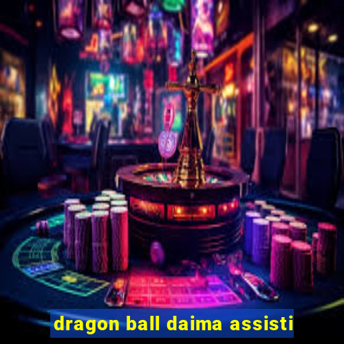 dragon ball daima assisti